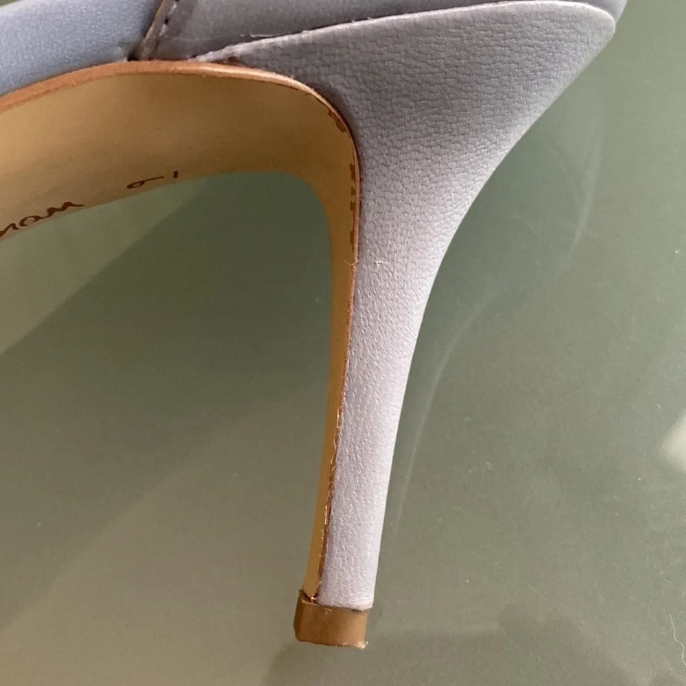 Sam Edelman Sandals Sam Edelman LEATHER Heeled Sandals Size 9